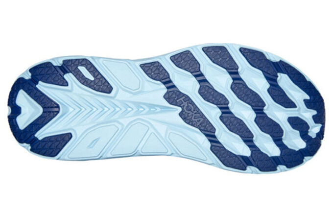 Clifton 8 2E Ancho ‘Azul Bellwether’
