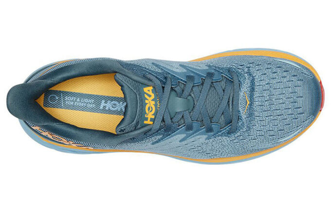 Clifton 8 2E Ancho ‘Goblin Blue Mountain Spring’