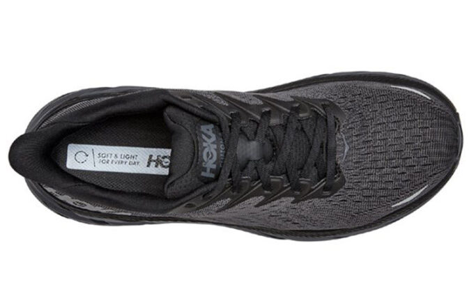 Clifton 8 2E Ancho ‘Negro’