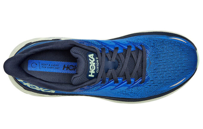 Clifton 8 ‘Azul deslumbrante’