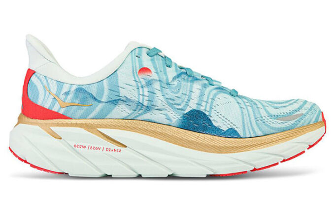 Clifton 8 ‘Azul Pastel’