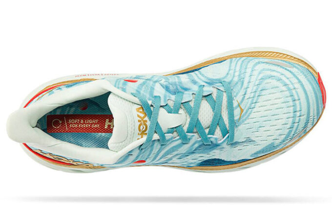 Clifton 8 ‘Azul Pastel’