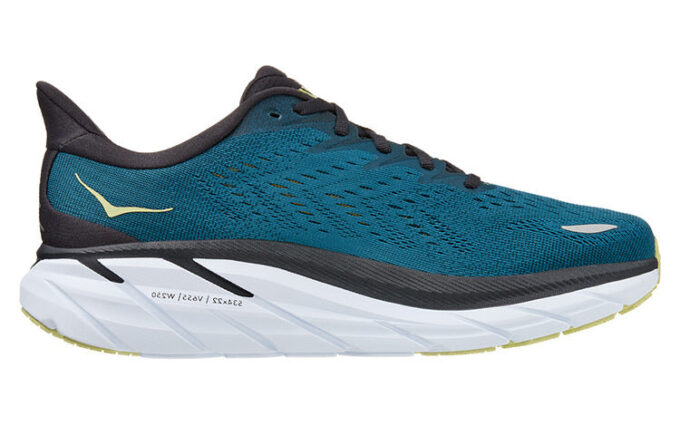 Clifton 8 ‘Mariposa Coral Azul’