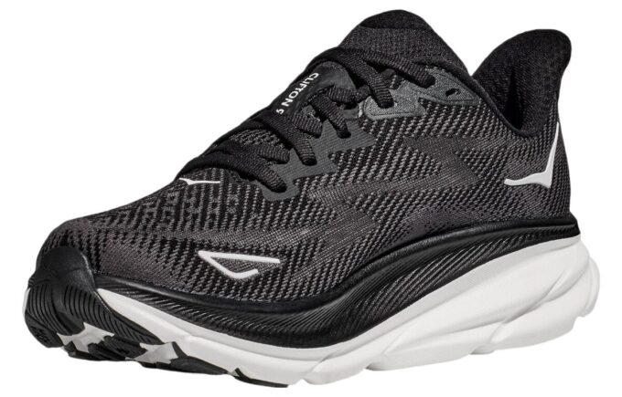 Clifton 9 2E Ancho ‘Blanco y Negro’