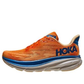 Clifton 9 ‘Impala Naranja Vibrante’