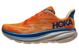 Clifton 9 ‘Impala Naranja Vibrante’