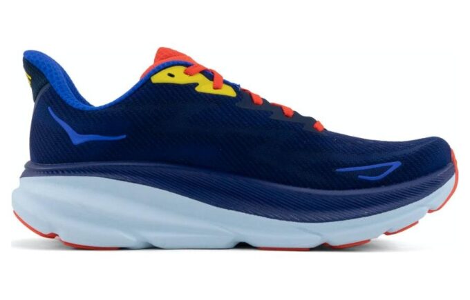 Clifton 9 ‘Azul Bellwether’