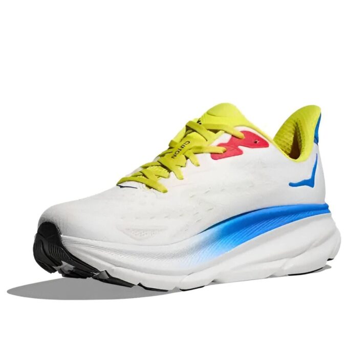 Clifton 9 ‘Blanco Azul’