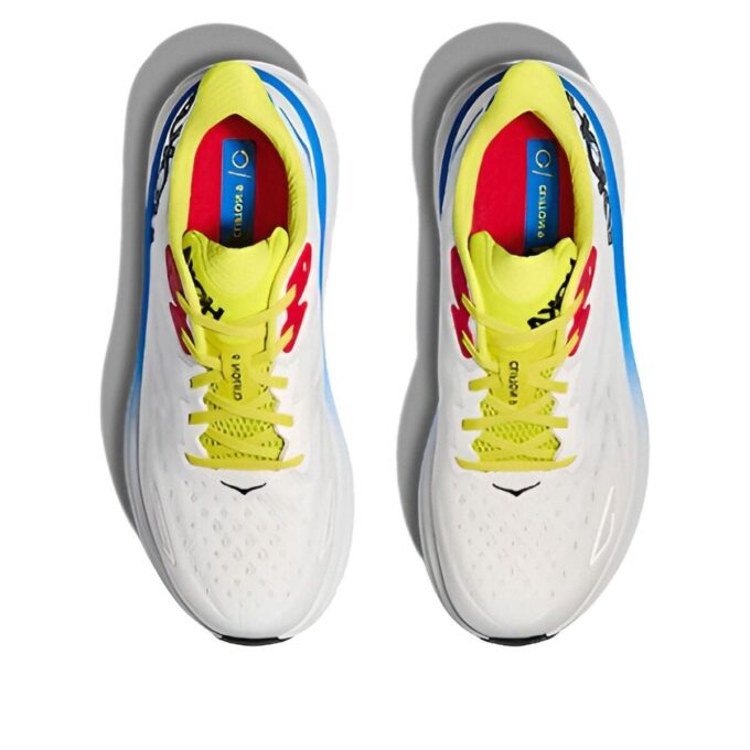 Clifton 9 ‘Blanco Azul’