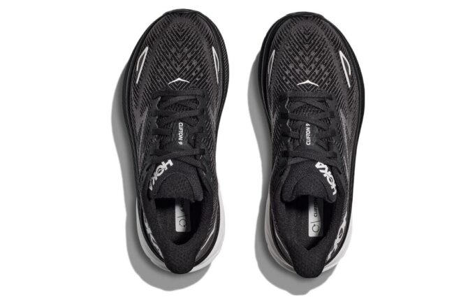 Clifton 9 ‘Blanco y Negro’