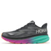 Clifton 9 Gore-Tex ‘Negro Eléctrico Aqua’