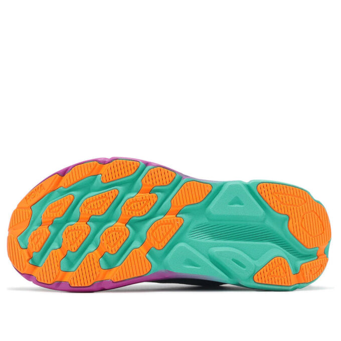 Clifton 9 Gore-Tex ‘Negro Eléctrico Aqua’