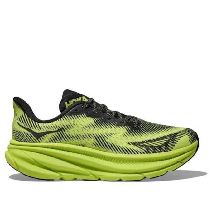 Clifton 9 Gore-Tex TS ‘Lechuga Negra’