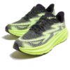 Clifton 9 Gore-Tex TS ‘Lechuga Negra’