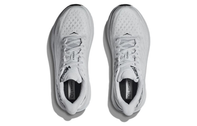 Clifton 9 ‘Lana de acero Nimbus Cloud’