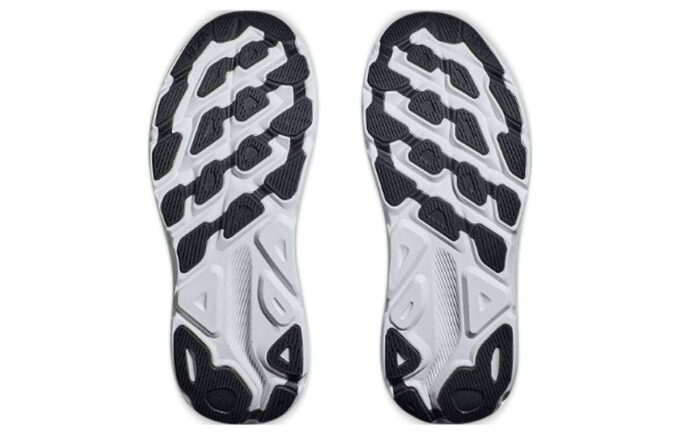 Clifton 9 ‘Lana de acero Nimbus Cloud’