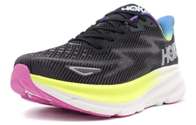 Clifton 9 ‘Negro Todo a Bordo Multicolor’