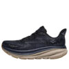 Clifton 9 ‘Negro Varsity Azul Marino’ Clifton 9 ‘Negro Varsity Azul Marino’