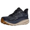 Clifton 9 ‘Negro Varsity Azul Marino’ Clifton 9 ‘Negro Varsity Azul Marino’