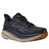 Clifton 9 ‘Negro Varsity Azul Marino’ Clifton 9 ‘Negro Varsity Azul Marino’