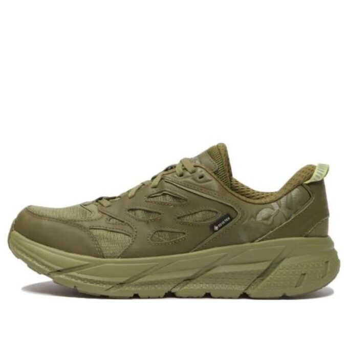 Clifton L Gore Tex ‘Musgo verde aguacate’ Clifton L Gore Tex ‘Musgo verde aguacate’