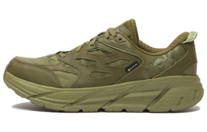 Clifton L Gore Tex ‘Musgo verde aguacate’ Clifton L Gore Tex ‘Musgo verde aguacate’