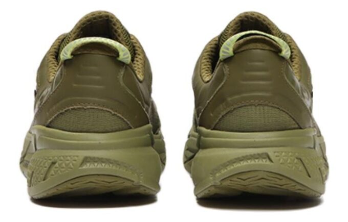 Clifton L Gore Tex ‘Musgo verde aguacate’ Clifton L Gore Tex ‘Musgo verde aguacate’