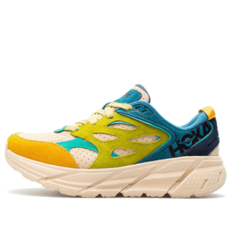 Clifton L Suede ‘Arena cambiante multicolor’