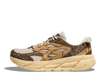 Clifton L Suede ‘Polen de leche de avena’