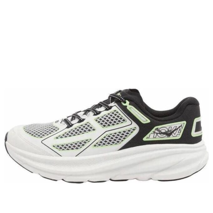 Clifton One9 ‘Negro Blanco Verde’