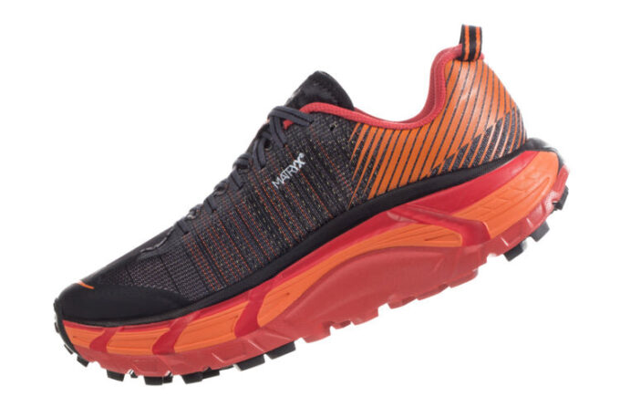 Evo Mafate 2 ‘Rojo Negro’