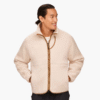 Forro polar Ridgetop con cremallera completa