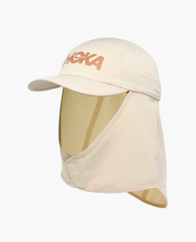 Gorra Hoka Sun Run