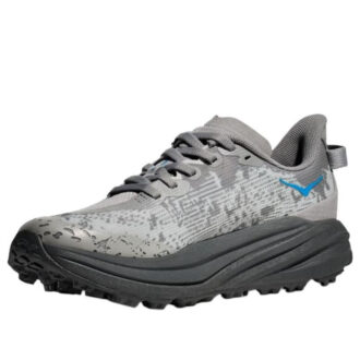 (GS) Speedgoat 6 ‘Gris Galáctico Hoka Azul’