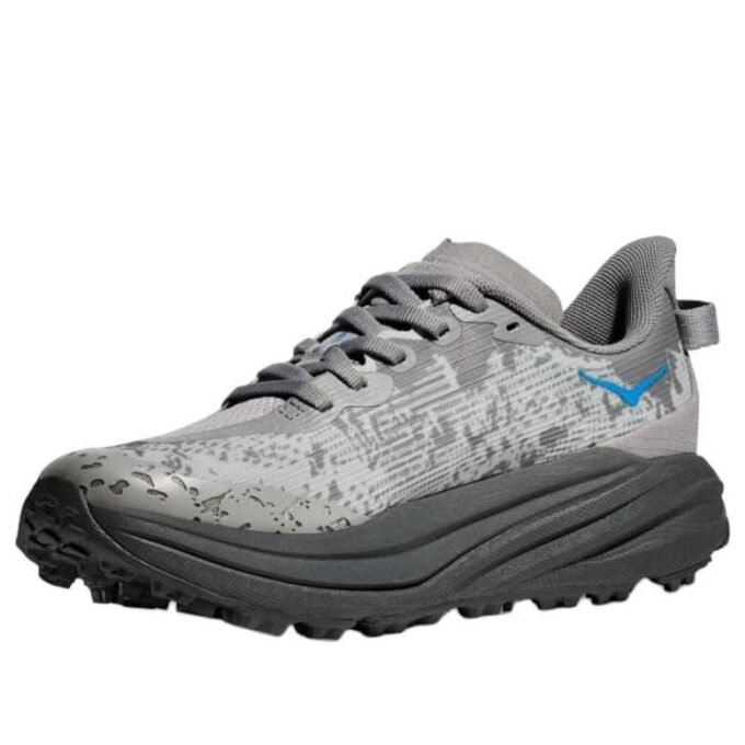 (GS) Speedgoat 6 ‘Gris Galáctico Hoka Azul’