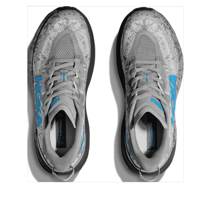 (GS) Speedgoat 6 ‘Gris Galáctico Hoka Azul’