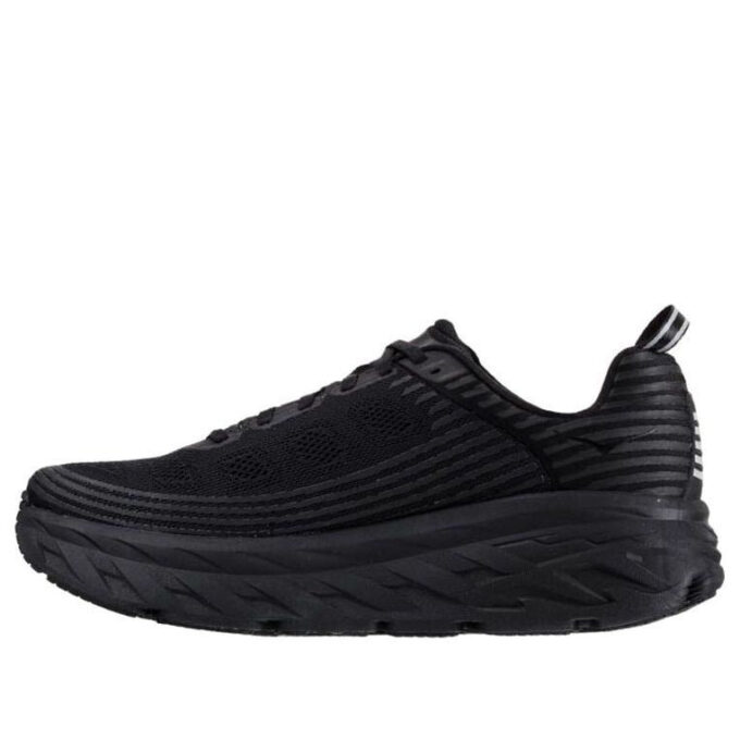 HOKA Bondi 6 ‘Negro’ HOKA Bondi 6 ‘Negro’