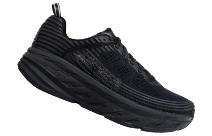 HOKA Bondi 6 ‘Negro’ HOKA Bondi 6 ‘Negro’