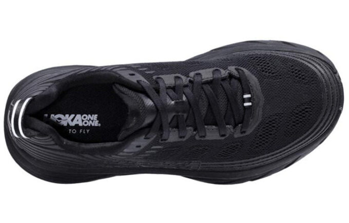 HOKA Bondi 6 ‘Negro’ HOKA Bondi 6 ‘Negro’