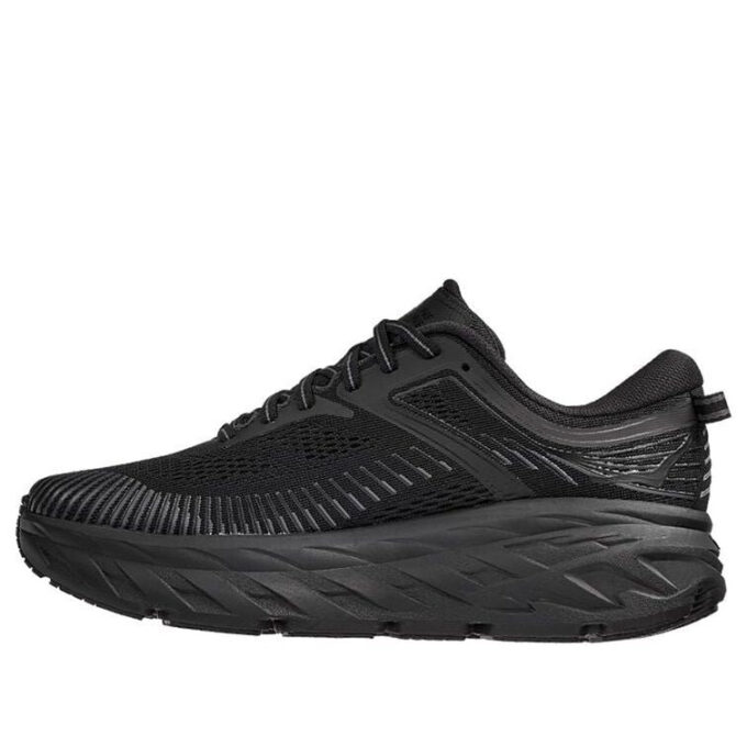 HOKA Bondi 7 ‘Negro’ HOKA Bondi 7 ‘Negro’