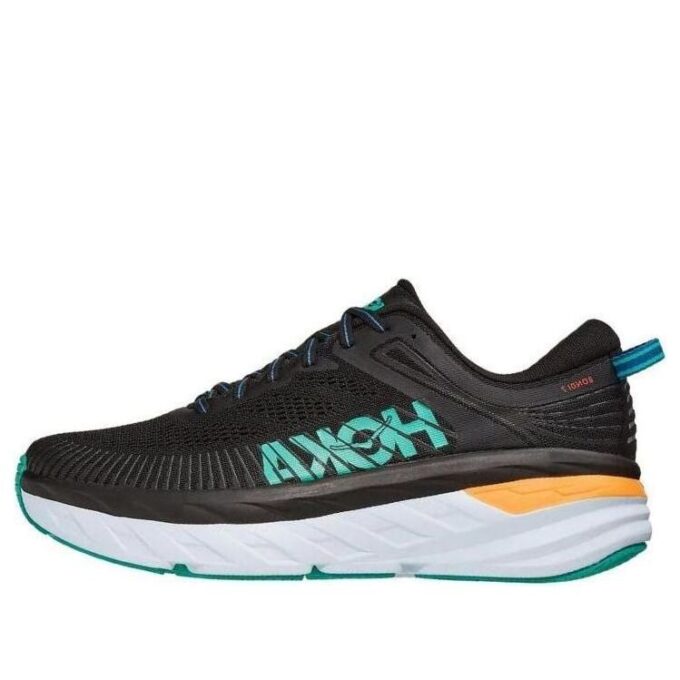 HOKA Bondi 7 ‘Negro’ HOKA Bondi 7 ‘Negro’