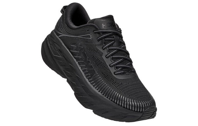 HOKA Bondi 7 ‘Negro’ HOKA Bondi 7 ‘Negro’