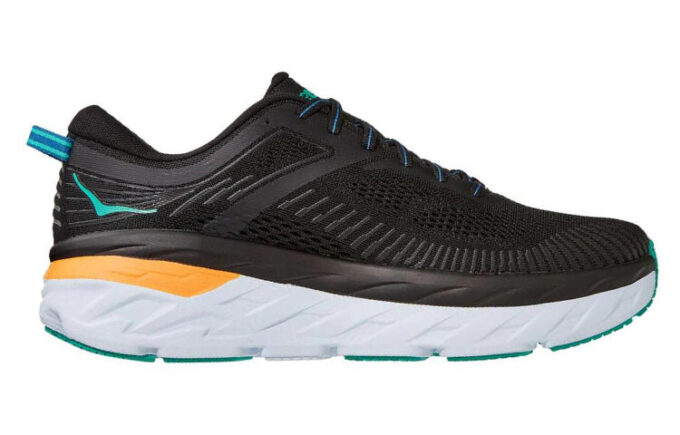 HOKA Bondi 7 ‘Negro’ HOKA Bondi 7 ‘Negro’