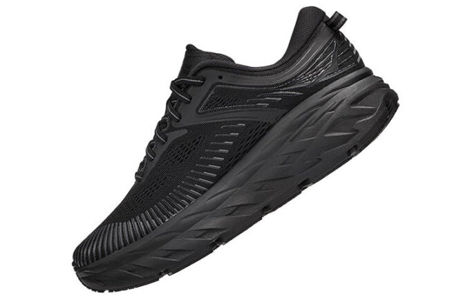 HOKA Bondi 7 ‘Negro’ HOKA Bondi 7 ‘Negro’