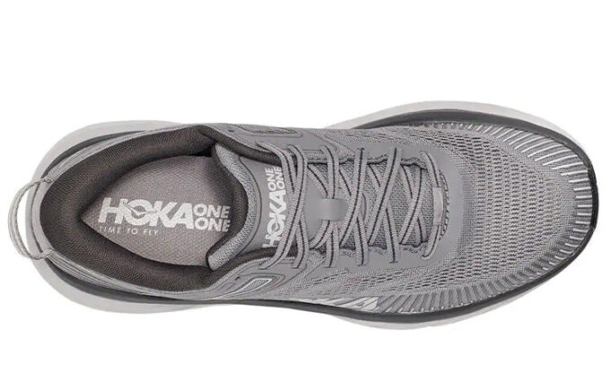 HOKA Bondi 7 ‘Paloma Salvaje’
