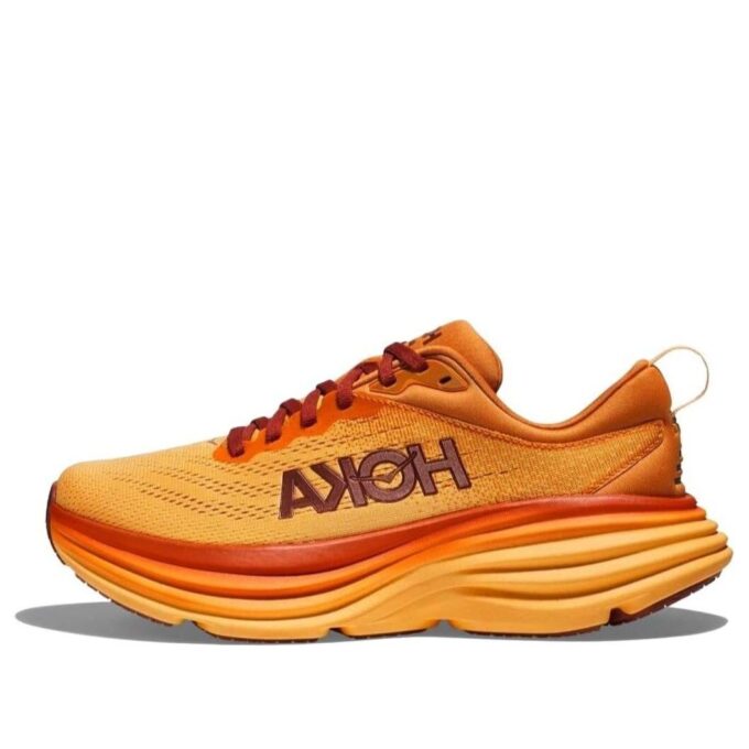 HOKA Bondi 8 ‘Naranja’