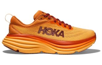 HOKA Bondi 8 ‘Naranja’