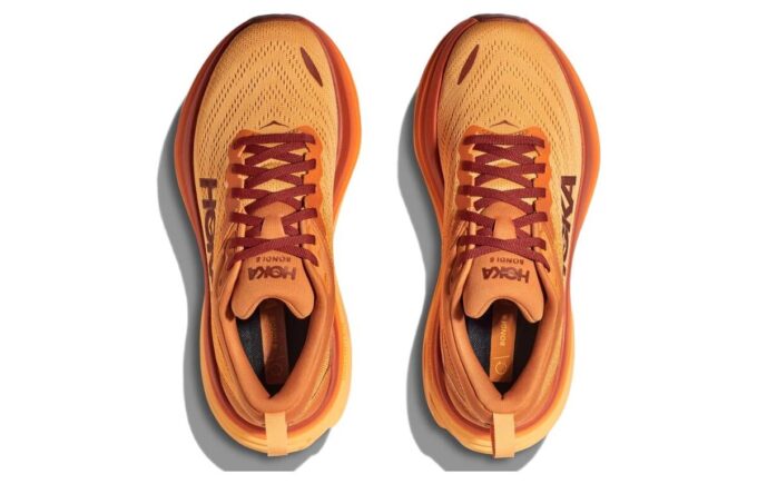 HOKA Bondi 8 ‘Naranja’