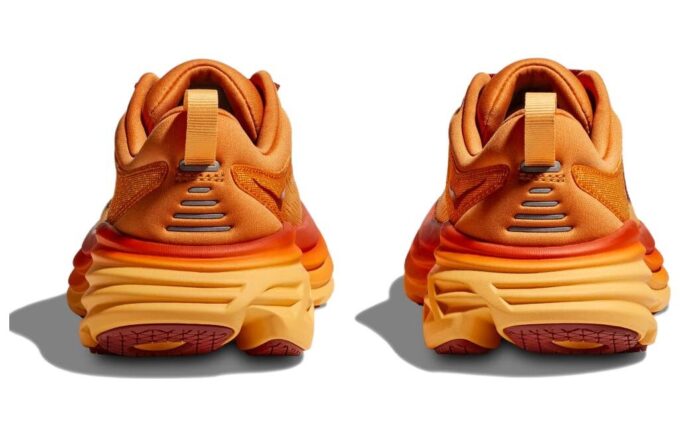 HOKA Bondi 8 ‘Naranja’