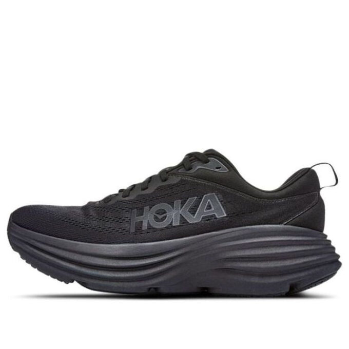 HOKA Bondi 8 ‘Negro’ HOKA Bondi 8 ‘Negro’